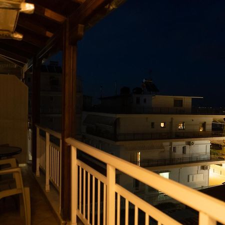 Hotel Pavlos Paralía Екстериор снимка