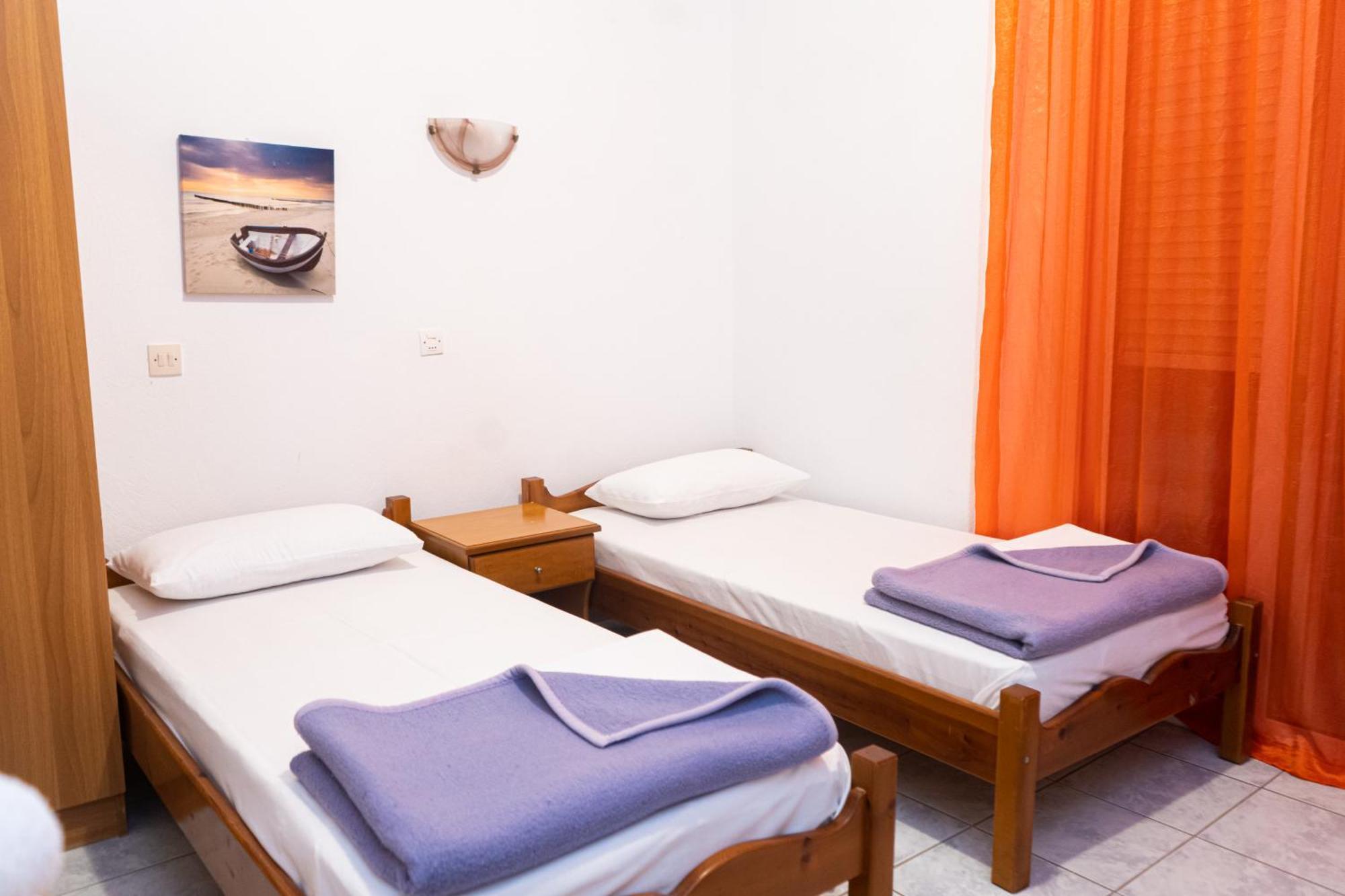 Hotel Pavlos Paralía Екстериор снимка