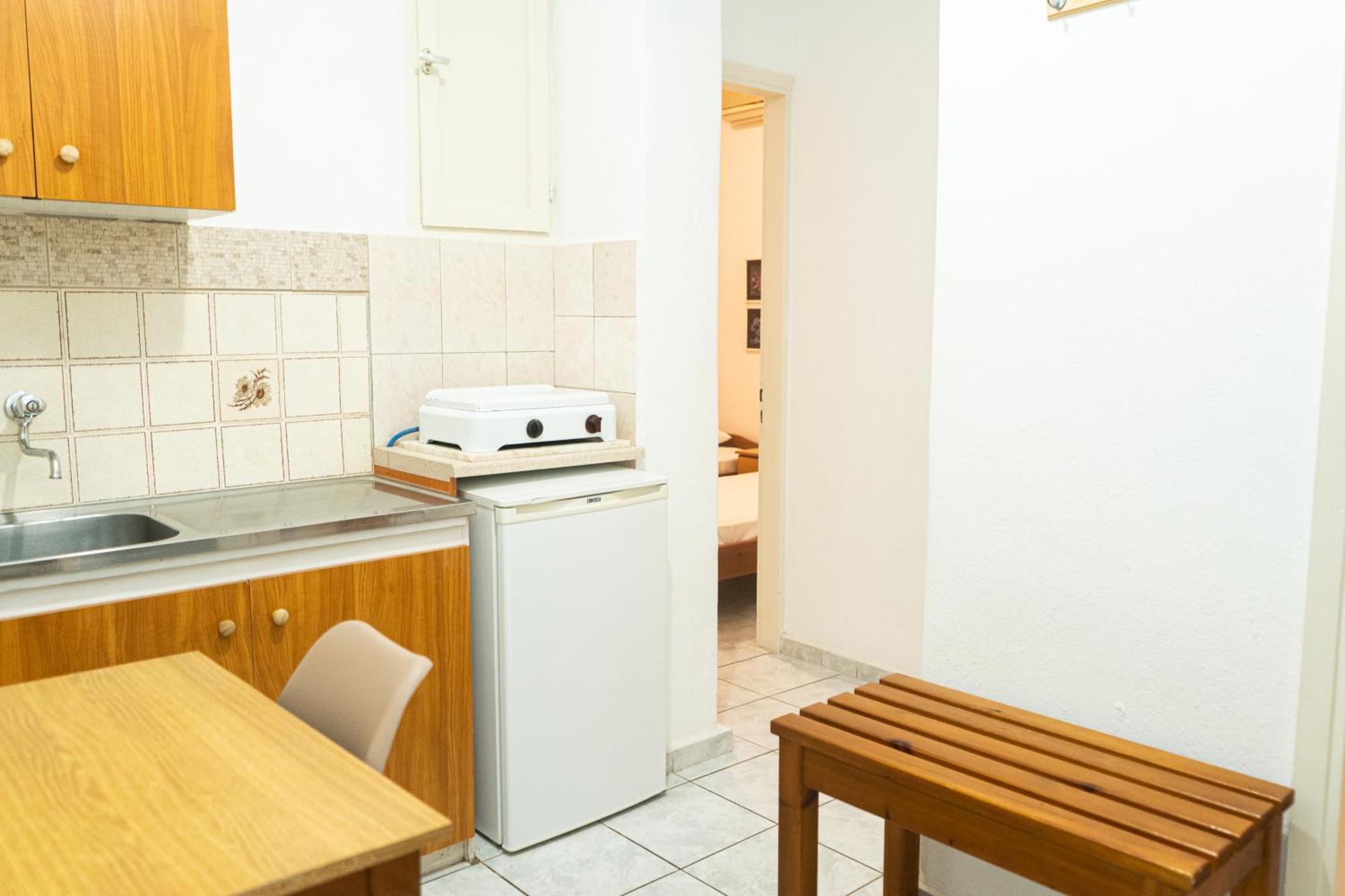 Hotel Pavlos Paralía Екстериор снимка