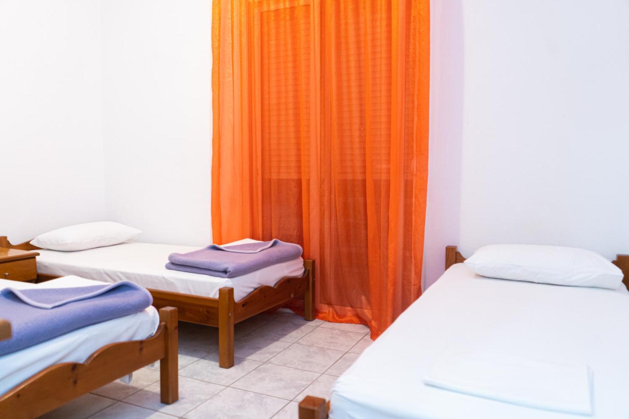 Hotel Pavlos Paralía Екстериор снимка