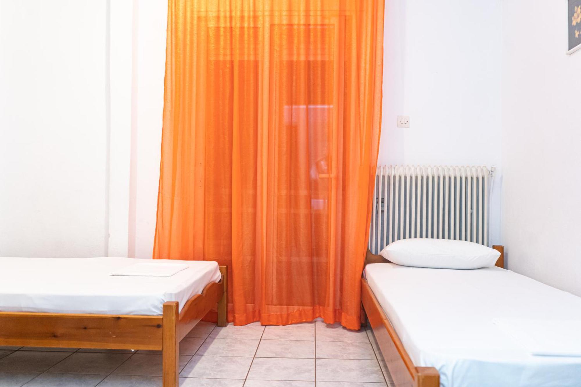 Hotel Pavlos Paralía Екстериор снимка