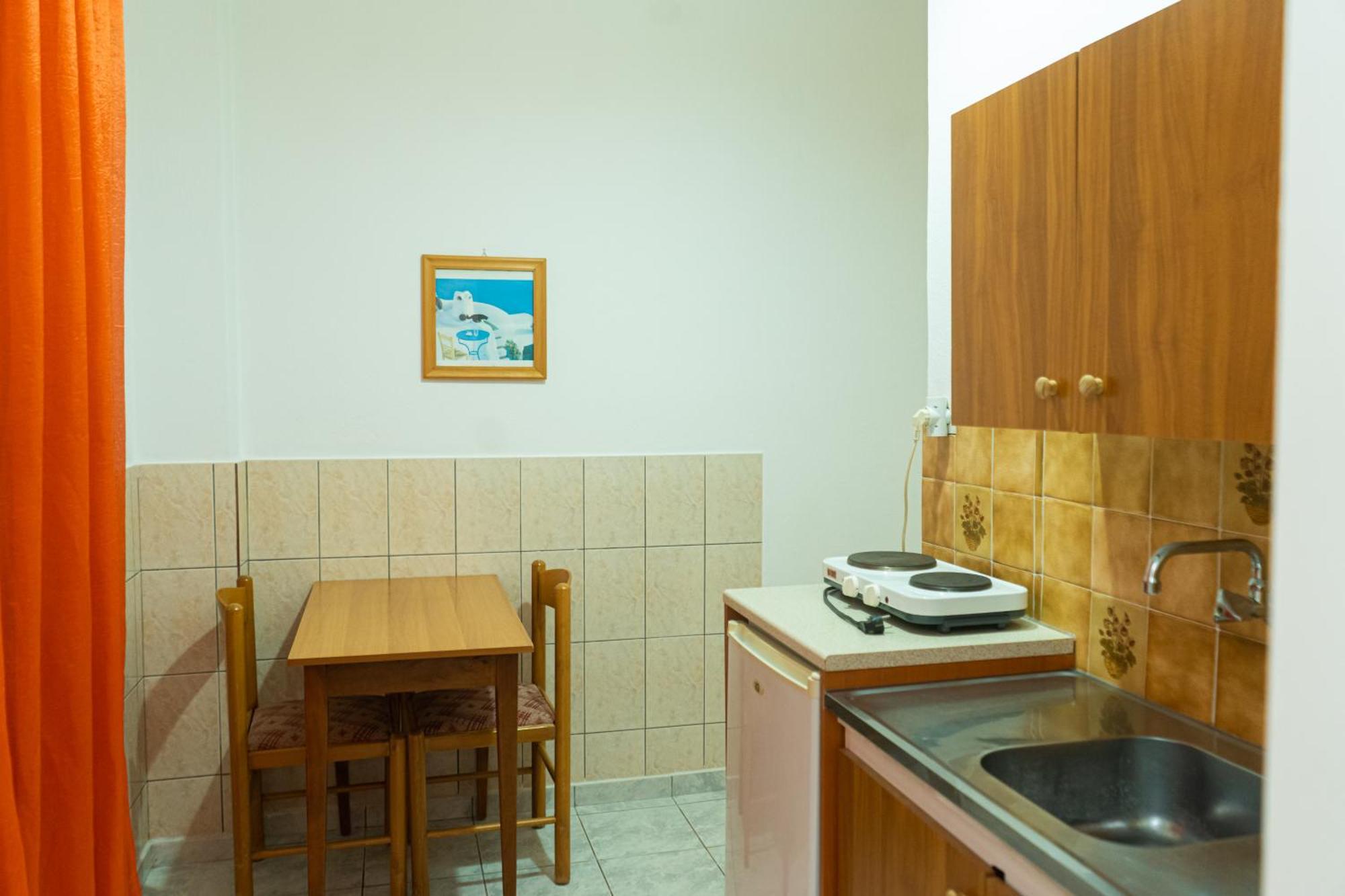 Hotel Pavlos Paralía Екстериор снимка