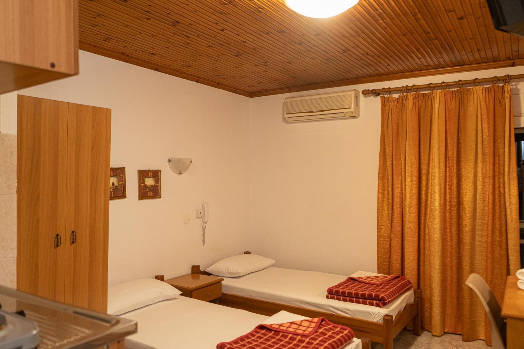 Hotel Pavlos Paralía Екстериор снимка