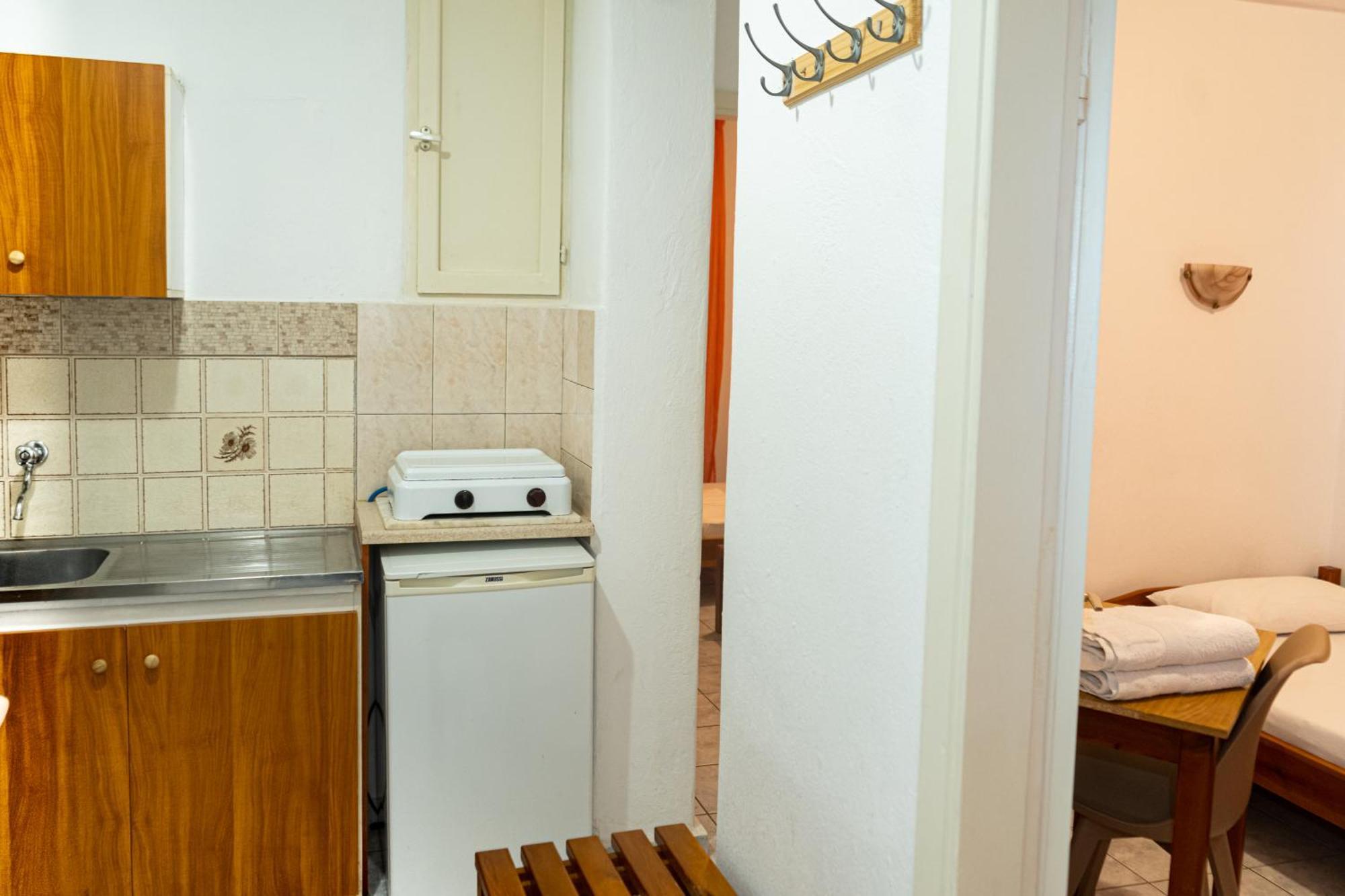 Hotel Pavlos Paralía Екстериор снимка