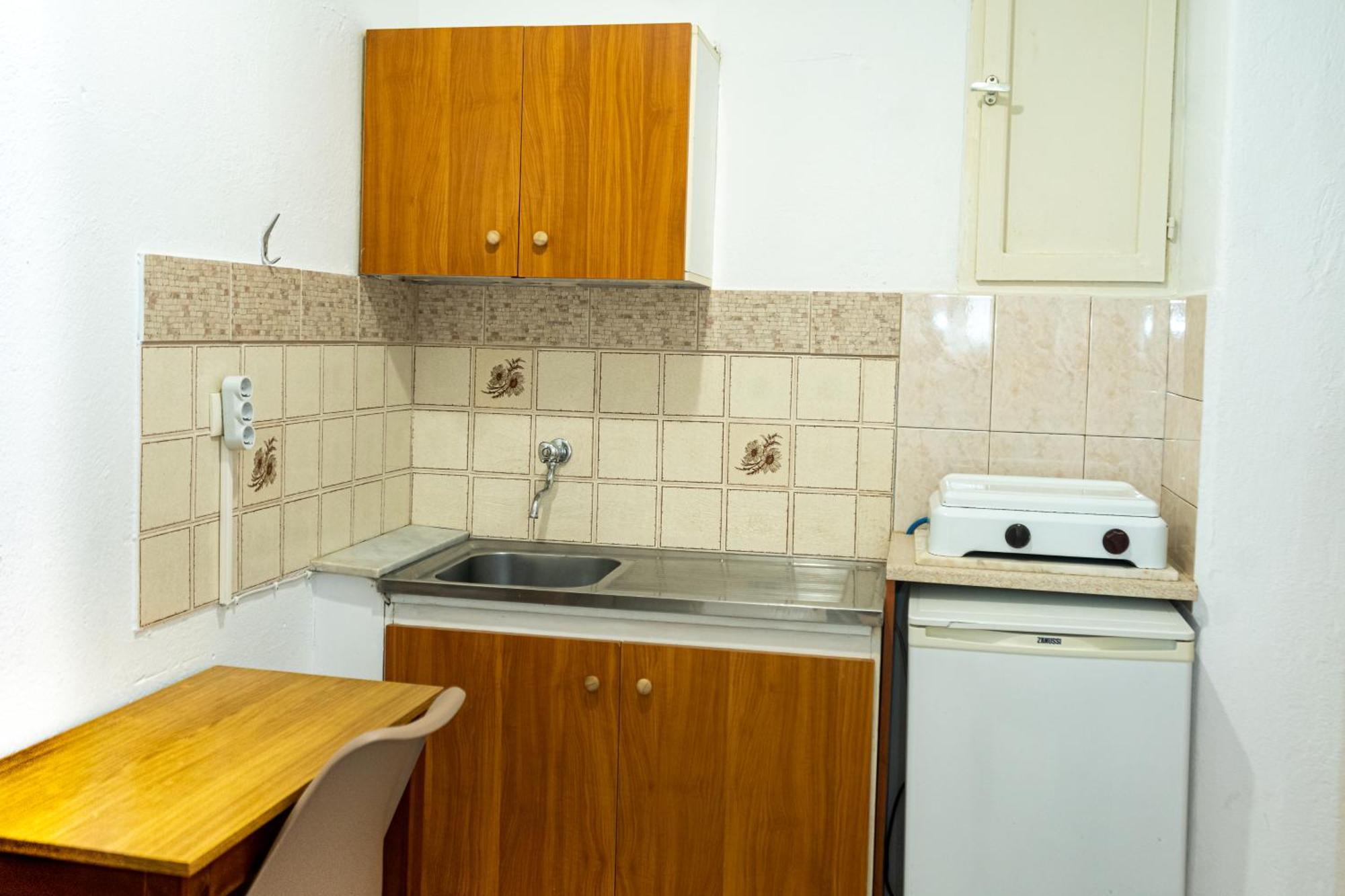 Hotel Pavlos Paralía Екстериор снимка