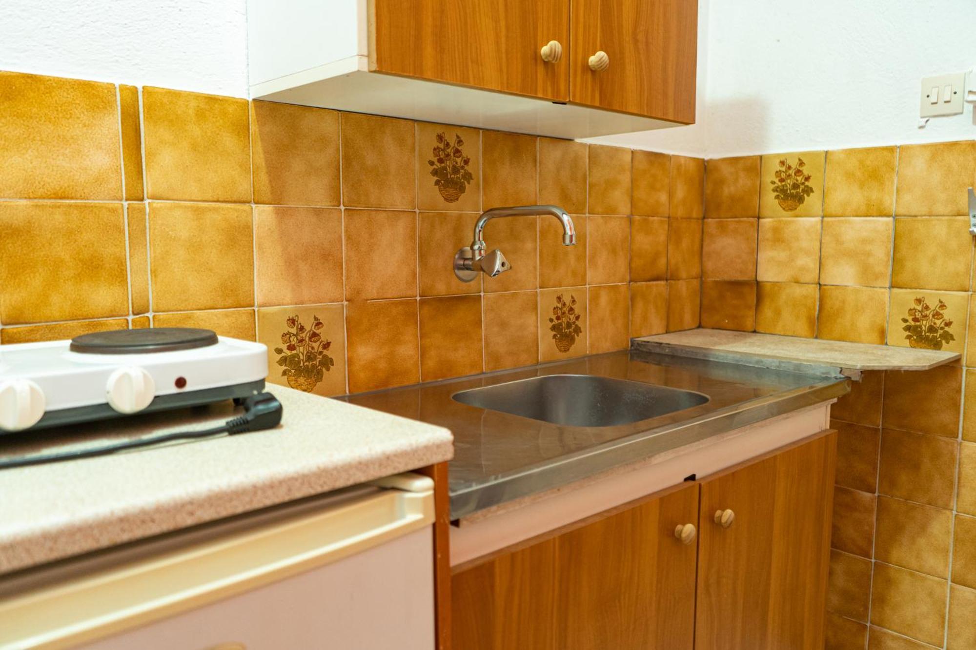 Hotel Pavlos Paralía Екстериор снимка