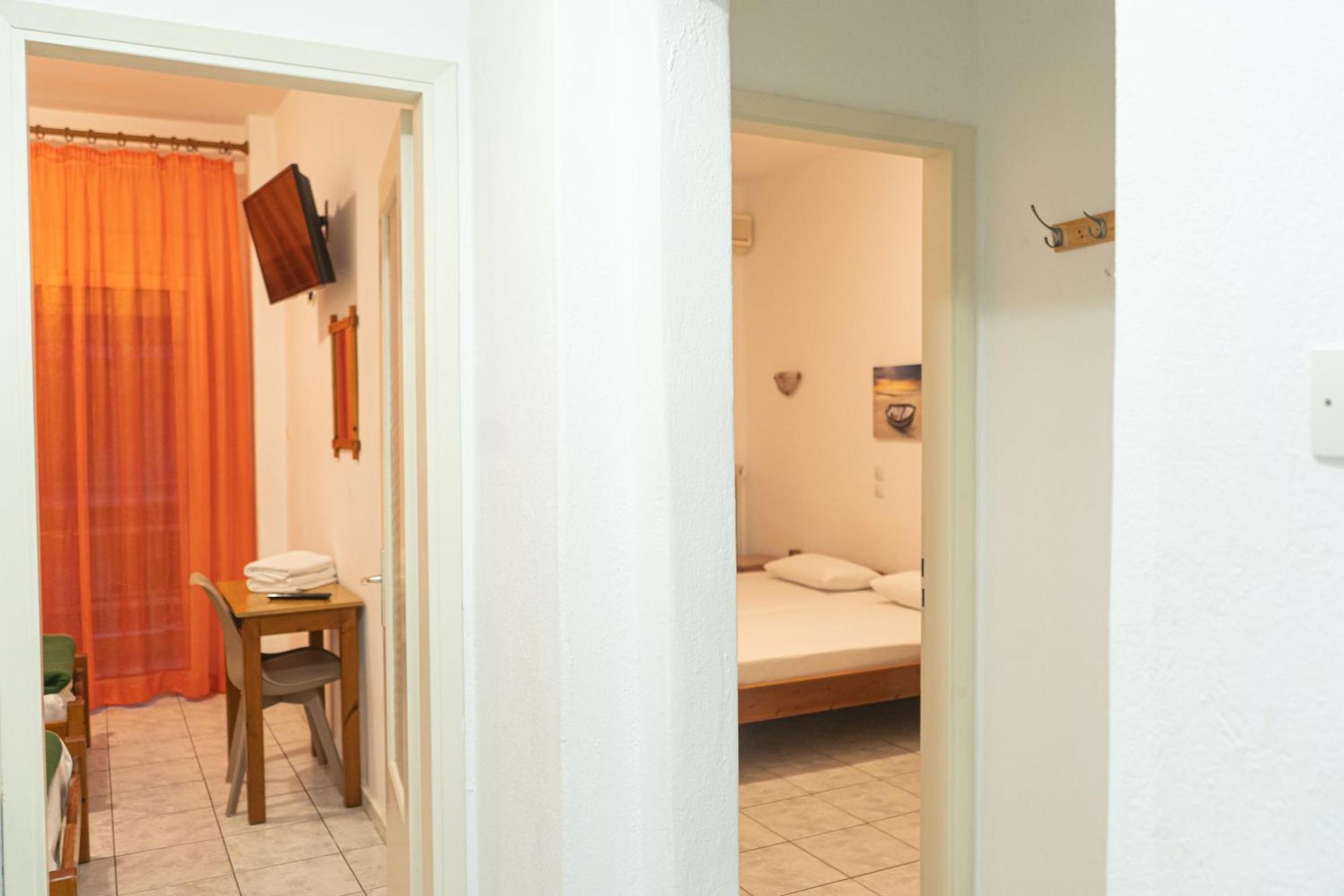 Hotel Pavlos Paralía Екстериор снимка