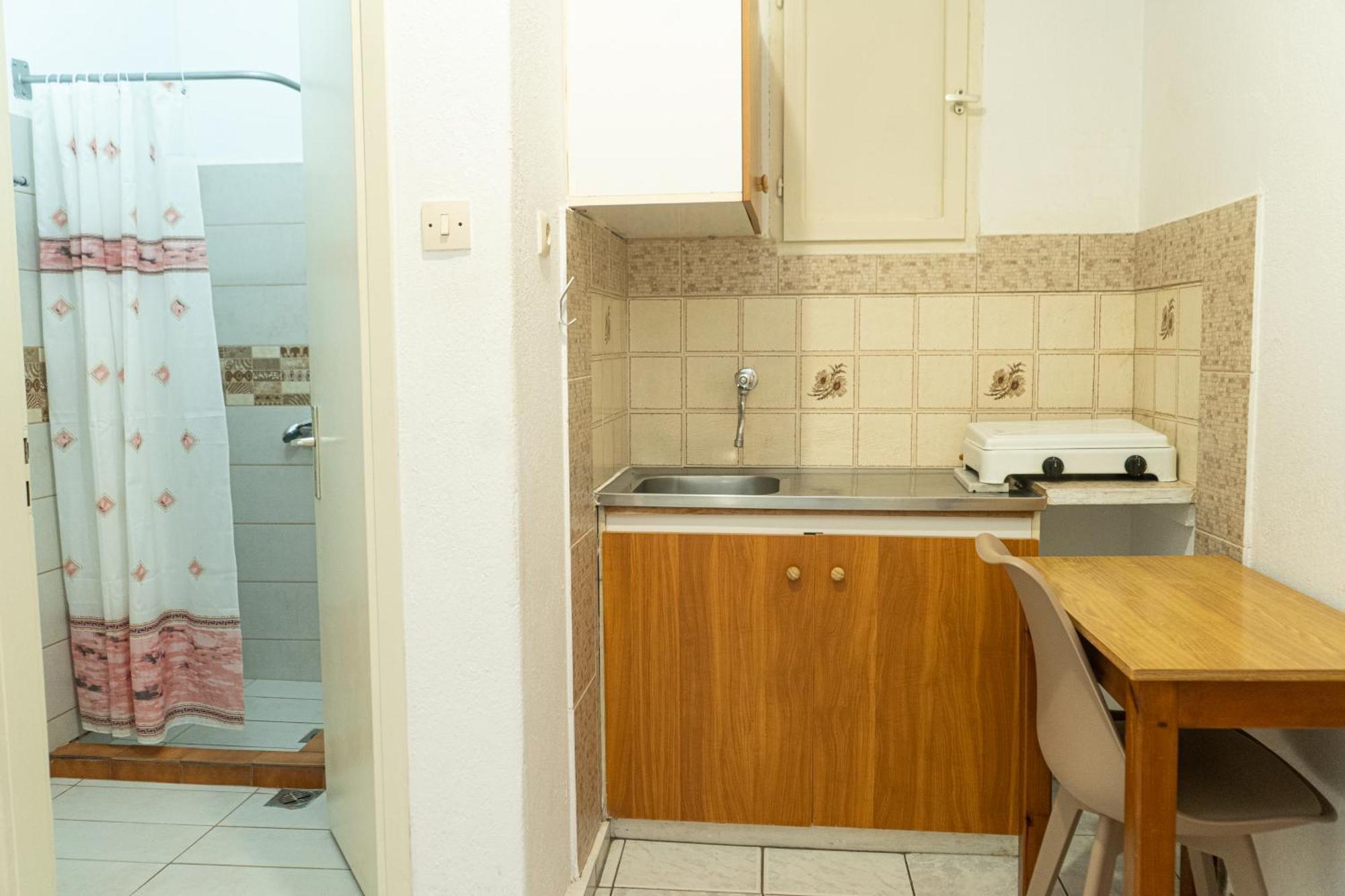 Hotel Pavlos Paralía Екстериор снимка