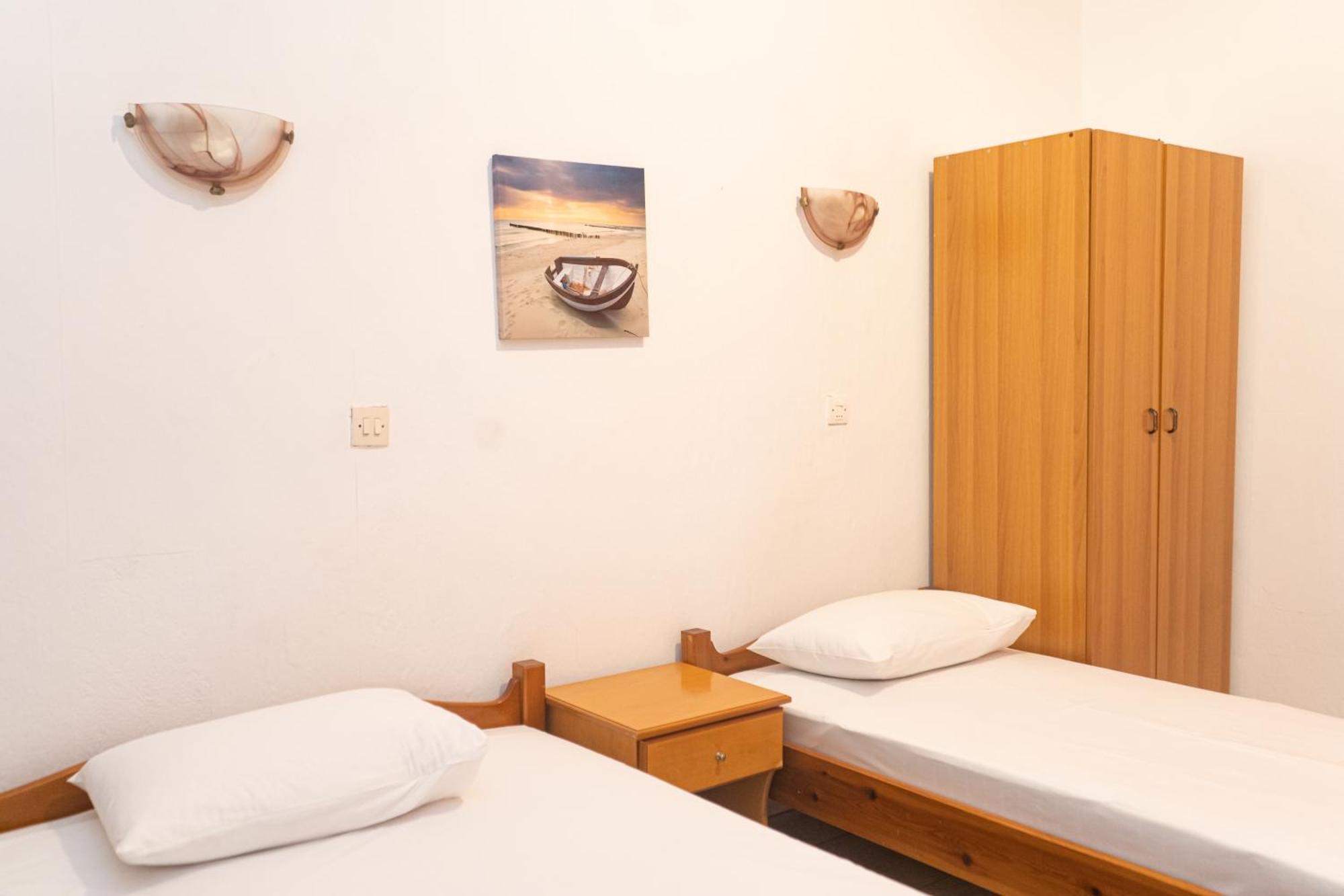 Hotel Pavlos Paralía Екстериор снимка